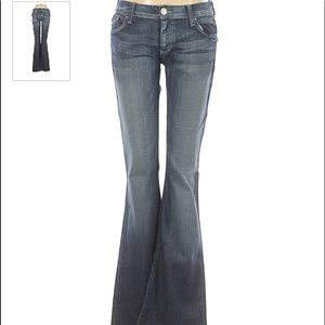 Rock and Republic Jeans , dark blue/ grey.